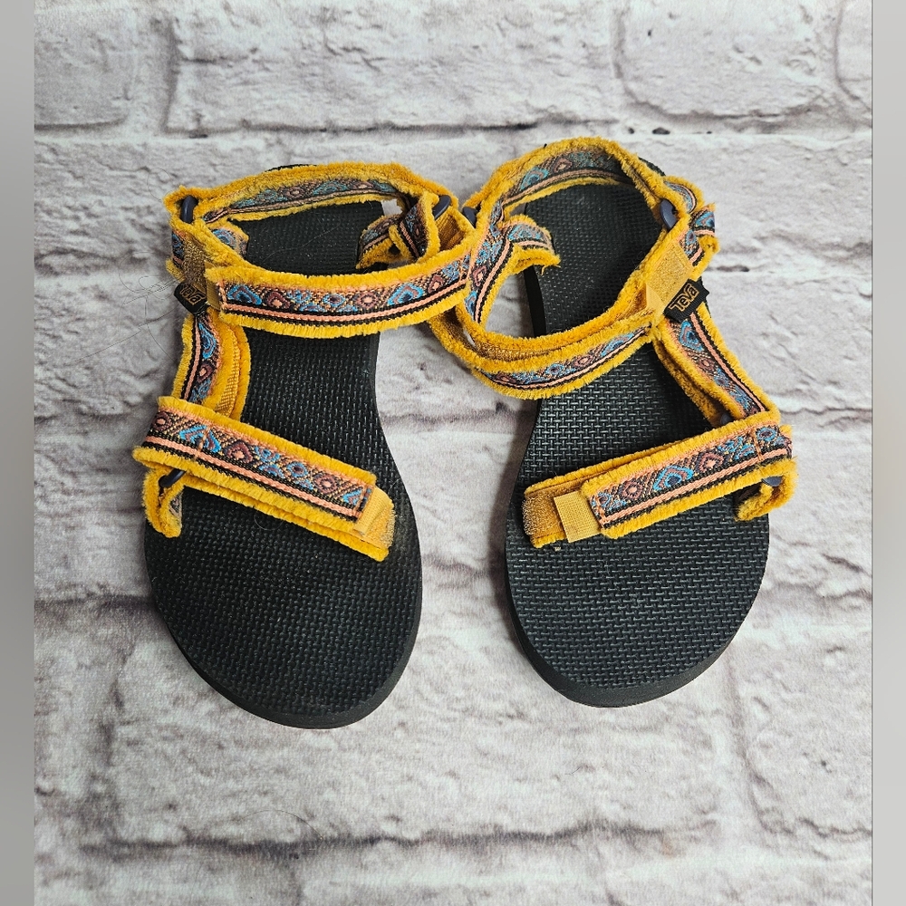 Teva Original Universal Maressa Hiking Festival Sandals Womens 6 - Picture 8 of 10